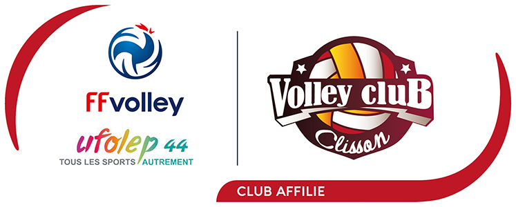 Logo Volley Club Clisson