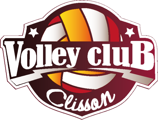 Logo Volley Club Clisson